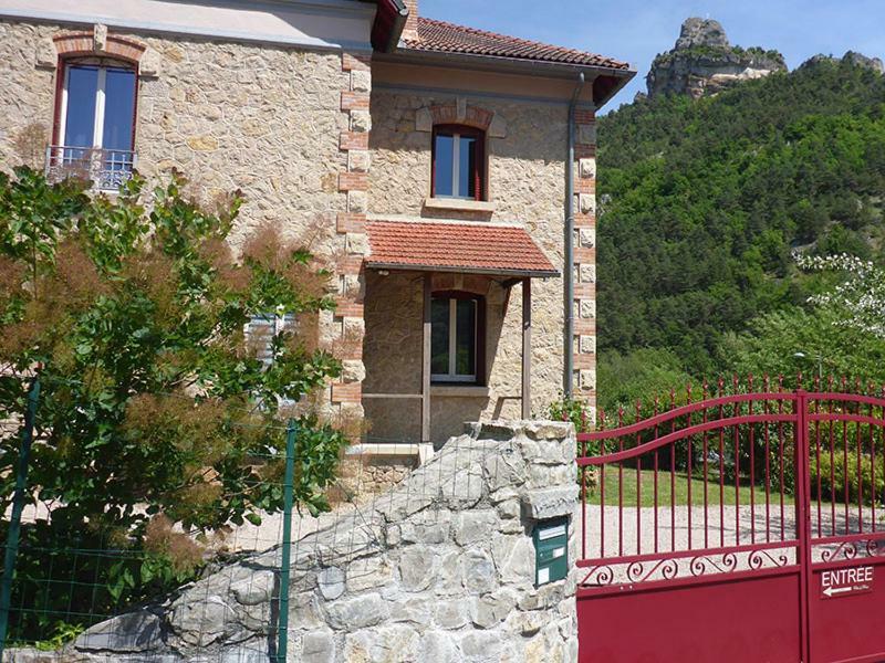 Mostuéjouls Villa La Muse מראה חיצוני תמונה